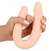 Dildo dwustronne 30,5 cm